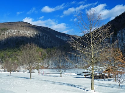 Little Pine State Park