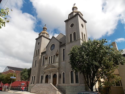 catedral de san miguel arcangel passaic