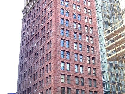 Broadway–Chambers Building
