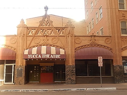 yucca theater midland