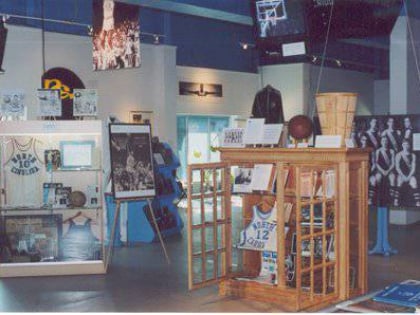 Carolina Basketball Museum