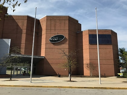 maryland science center baltimore