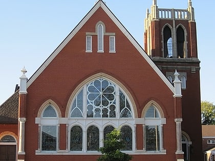 first methodist church tupelo