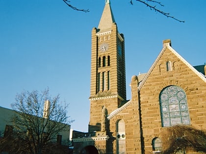 congregational church of patchogue