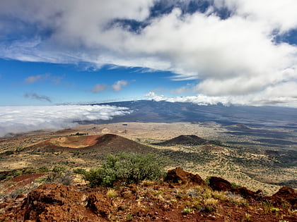 mauna loa park narodowy wulkany hawaii