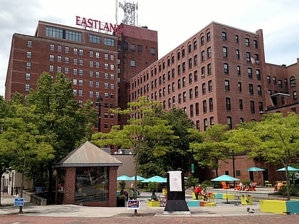 congress square park portland