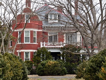 Gov. Prentice Cooper House