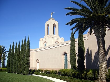 Temple mormon de Newport Beach