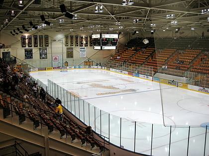 MacInnes Student Ice Arena