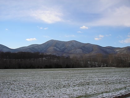 the priest mountain mount pleasant national scenic area