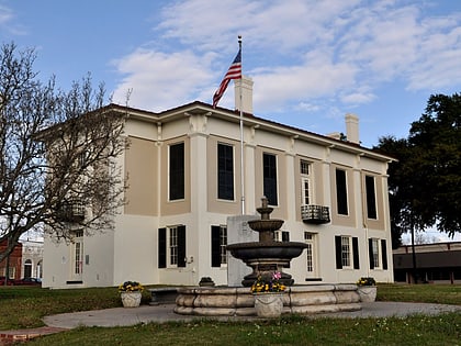 Old Greene County Courthouse