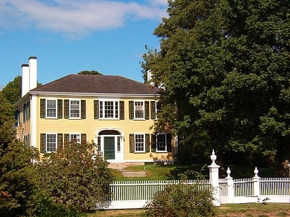 king caesar house duxbury