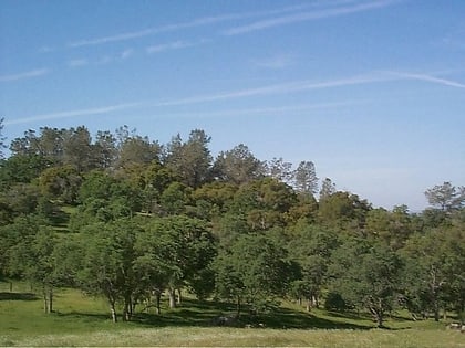 san joaquin experimental range