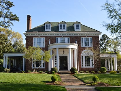 Lucy and J. Vassie Wilson House