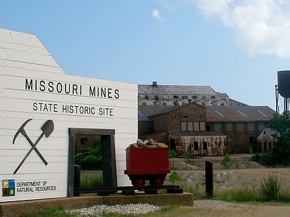 missouri mines state historic site st joe state park