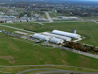museo nacional de la fuerza aerea de estados unidos dayton