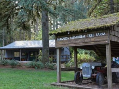 Magness Memorial Tree Farm