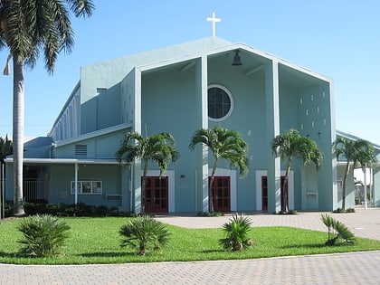 Kościół episkopalny Wszystkich Świętych
