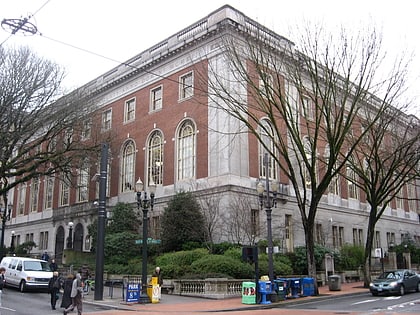 central library portland