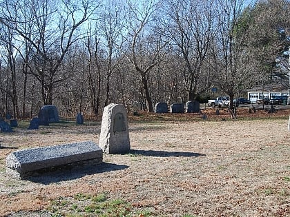 Neck of Land Cemetery