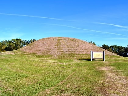 emerald mound natchez