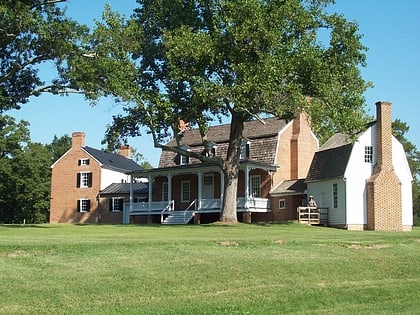 thomas stone national historic site port tobacco village