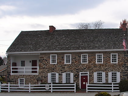 dobbin house tavern gettysburg