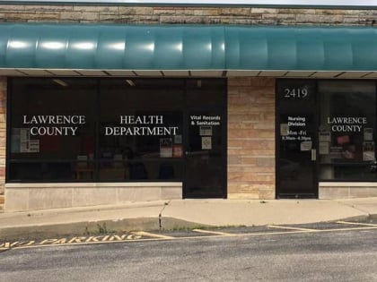 Lawrence County Health Department