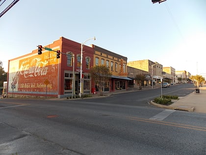 batesville commercial historic district