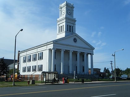 first congregational church of east hartford and parsonage