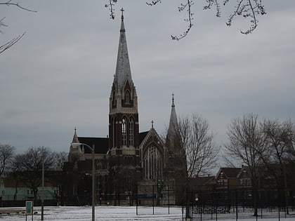 Église Saint-Michel-Archange de Chicago