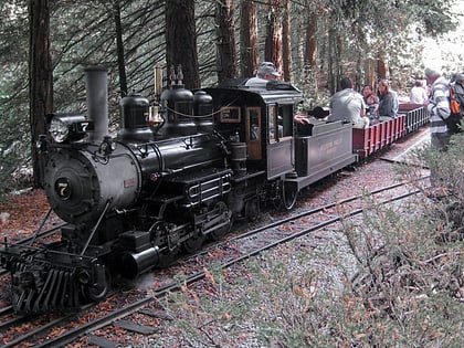 redwood valley railway orinda