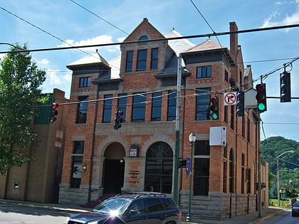 first national bank building paintsville