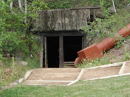 delaware mine copper harbor