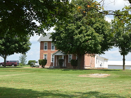 Hartman Stock Farm Historic District