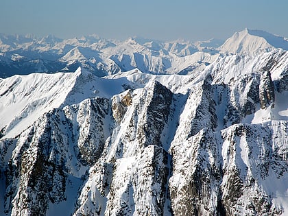 mount baker national forest glacier peak wilderness