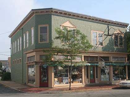 Building at 237–239 Main Street