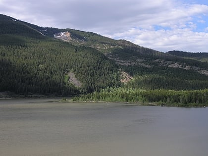 Lower Slide Lake