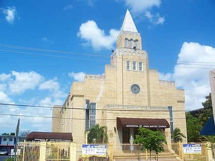 iglesia de san juan el bautista miami