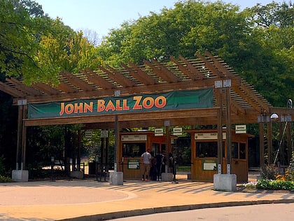 john ball zoo grand rapids