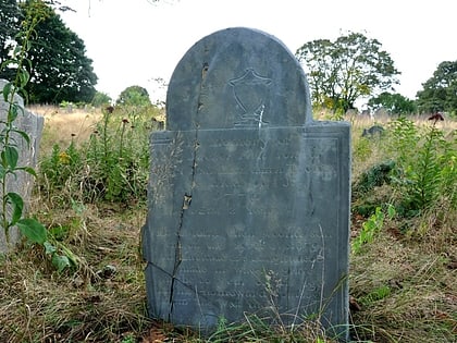 first parish burial ground gloucester