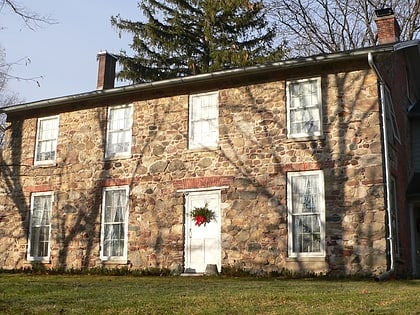 Antoinette Louisa Brown Blackwell Childhood Home