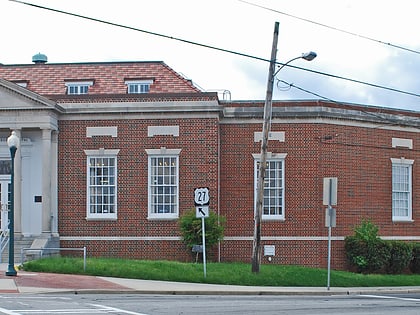 US Post Office-Rossville Main