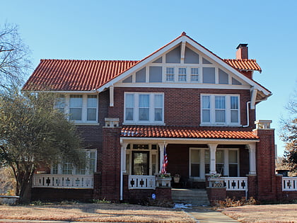 Daniel J. Donahoe House