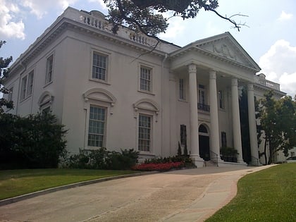 old governors mansion baton rouge
