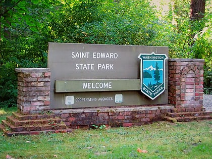Saint Edward State Park