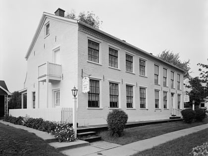 B.H. and J.H.H. Van Spanckeren Row Houses
