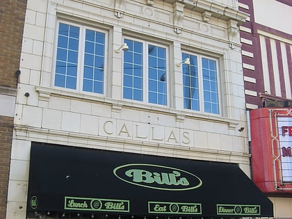 Callas Sweet Shop