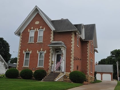 George Cooper House