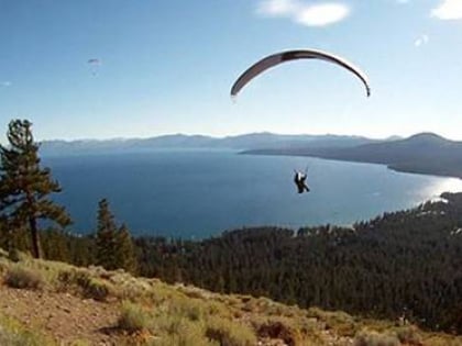 Uprising Paragliding - Lake Tahoe / Reno